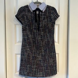 Tweed dress